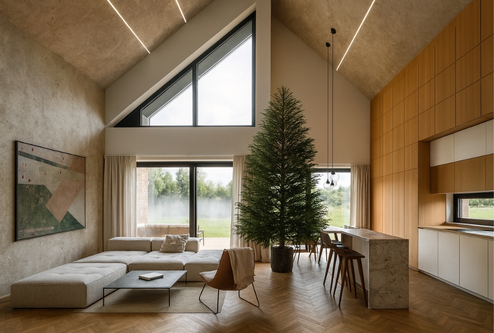 Dom szkieletowy Open Sky 195 - HHT1029