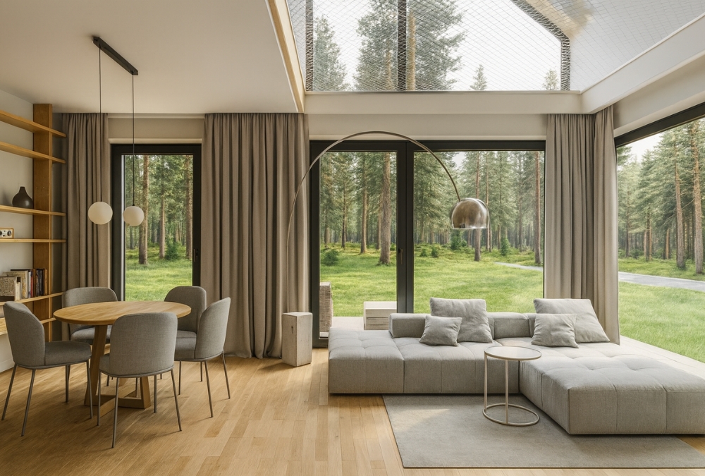 Dom szkieletowy Spruce Smart 112 - HHT1030