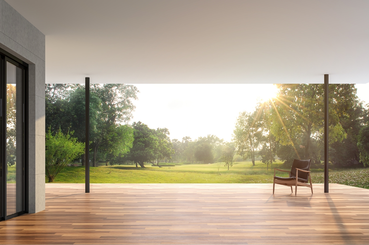 Dom prefabrykowany P.2 - HPK1001