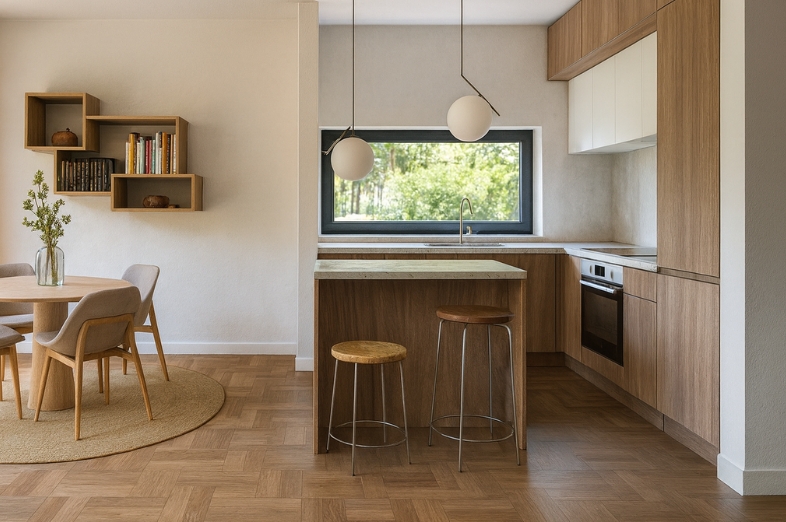 Dom szkieletowy Edge Smart 90 - HHT1025