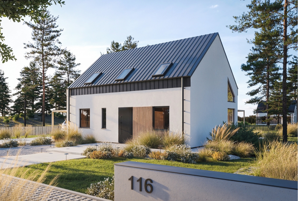 Dom modułowy Harmony - HMD1000