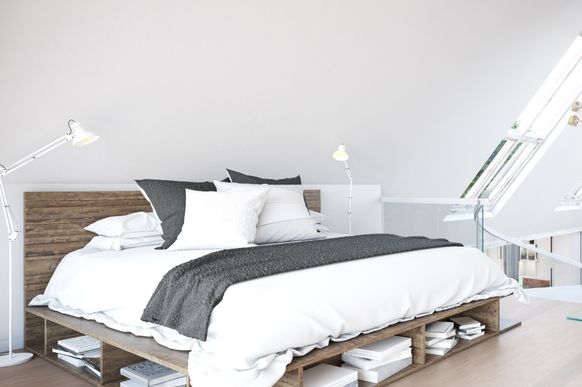 Dom prefabrykowany całoroczny Mini - HFS1000