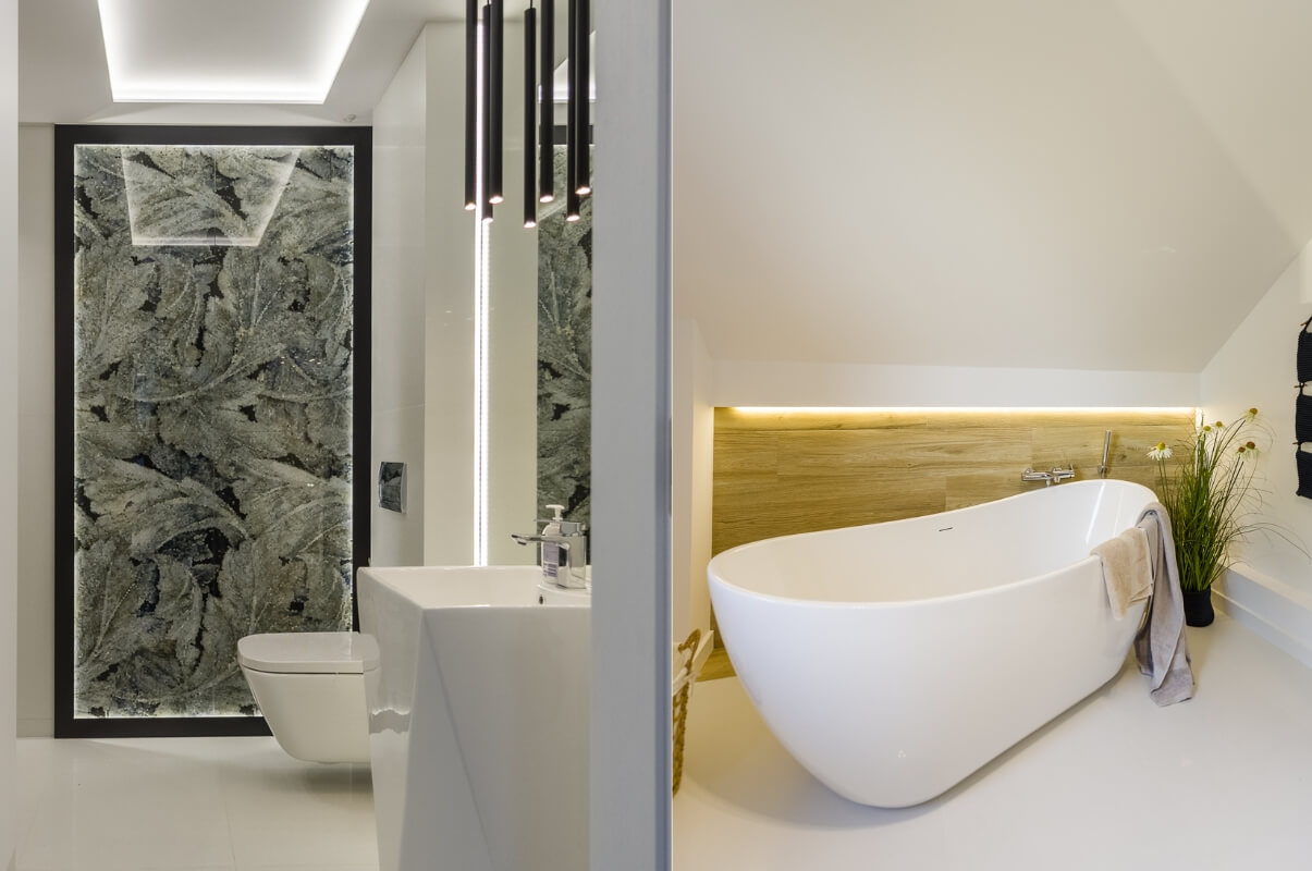 Dom murowany Rubin bez garażu - HDD1011