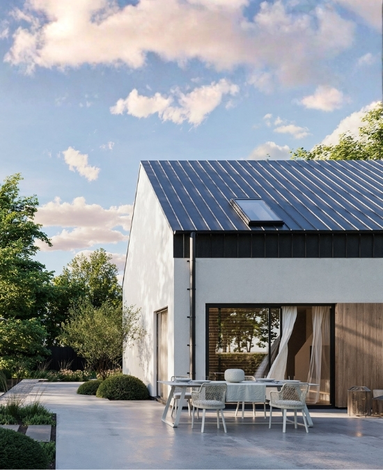 Dom modułowy Soul - HMD1001