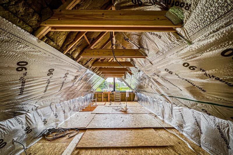 Dom prefabrykowany DH70 - HDH1003