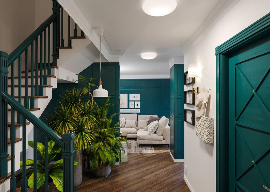 Dom prefabrykowany całoroczny Sensation II - HFS1002