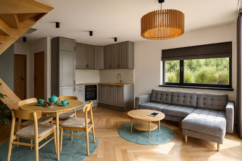 Dom szkieletowy Family Smart 50 - HHT1005