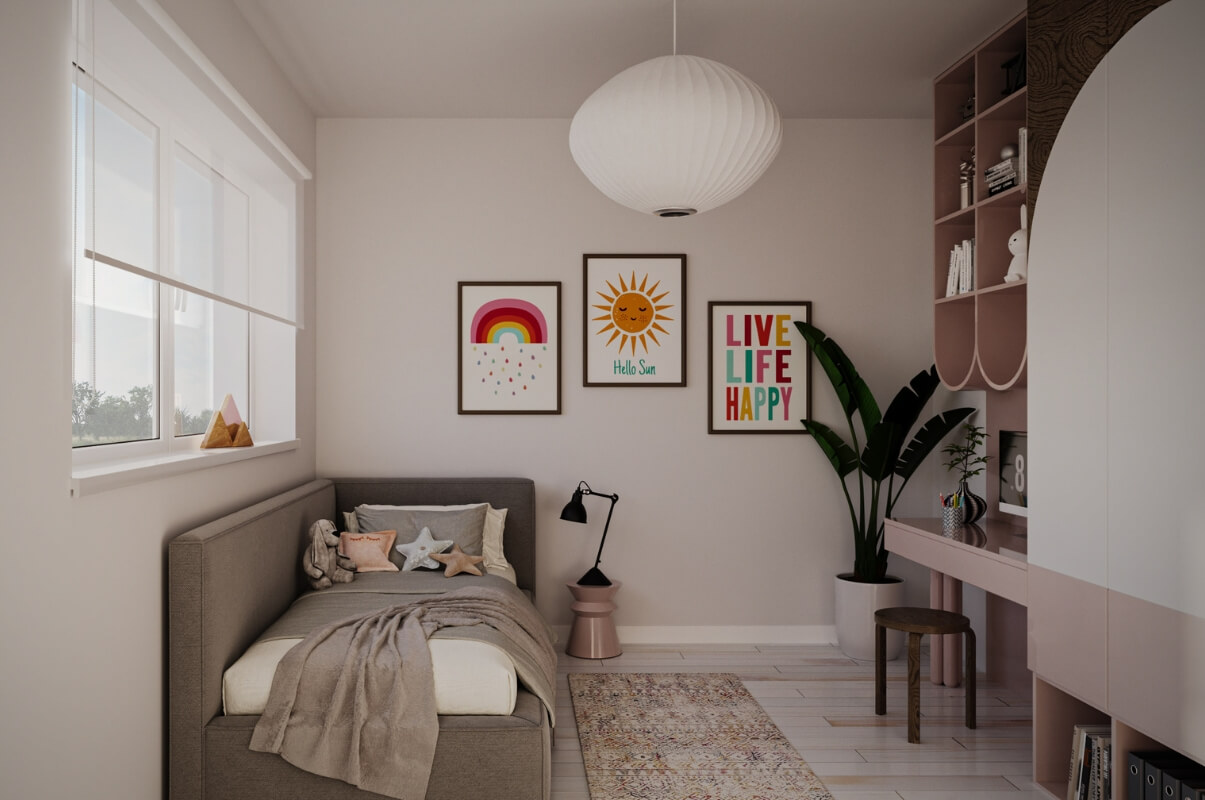 Dom prefabrykowany P.6 - HPK1005