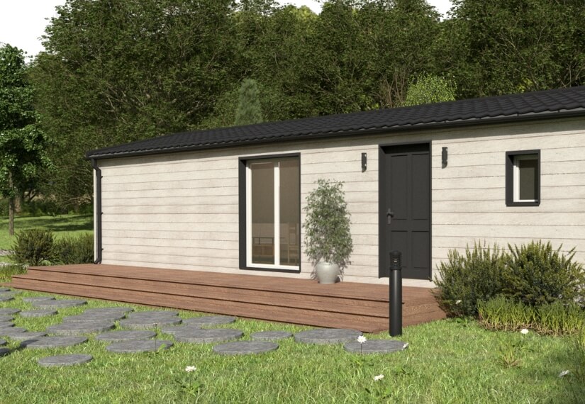 Dom mobilny SunStone - HLL1002