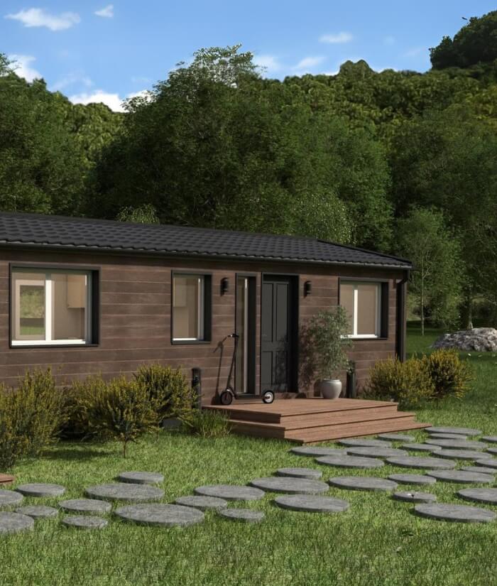 Dom mobilny StarPoint - HLL1001