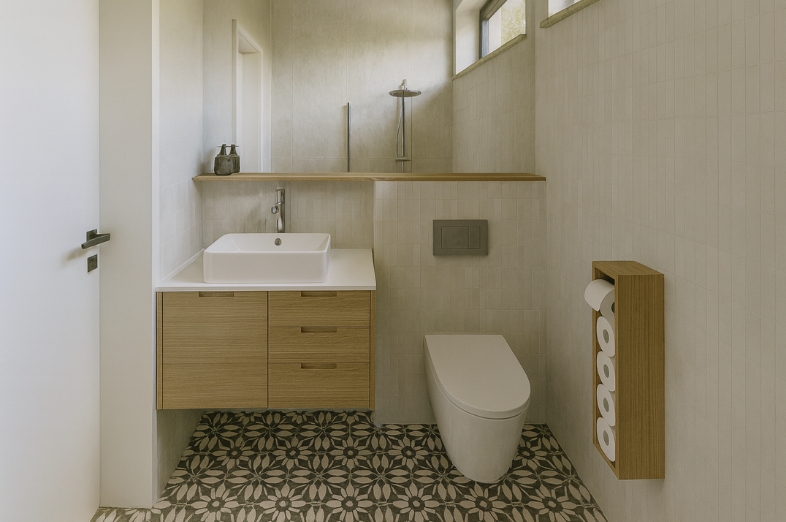 Dom szkieletowy Edge Smart 90 - HHT1025