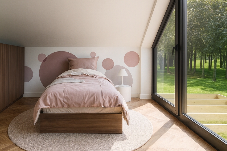 Dom szkieletowy Green Smart 120 - HHT1027