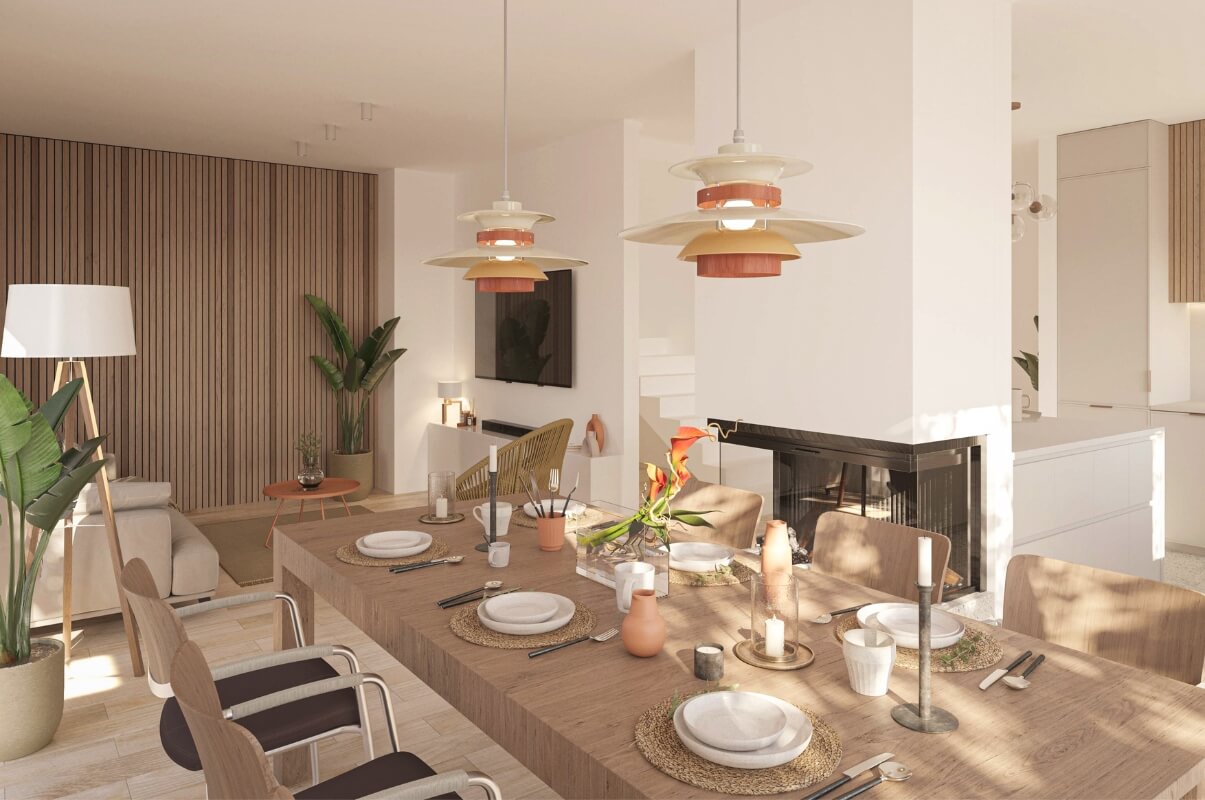 Dom prefabrykowany P.5 - HPK1004