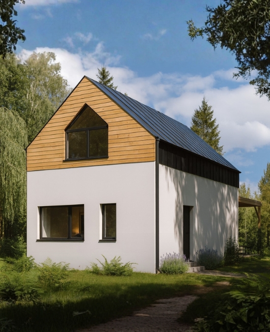 Dom szkieletowy Family Smart 50 - HHT1005