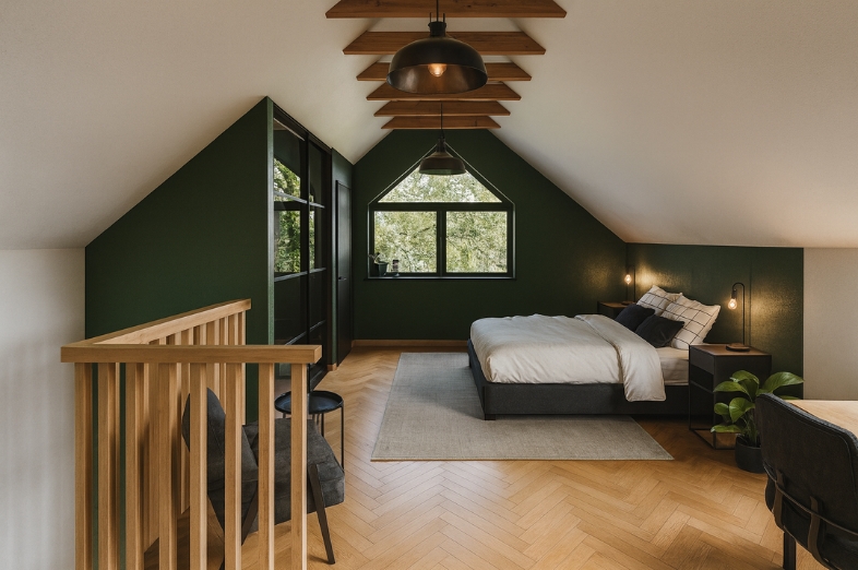 Dom szkieletowy Mezzanine Smart 50 - HHT1010