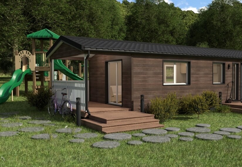 Dom mobilny StarPoint - HLL1001