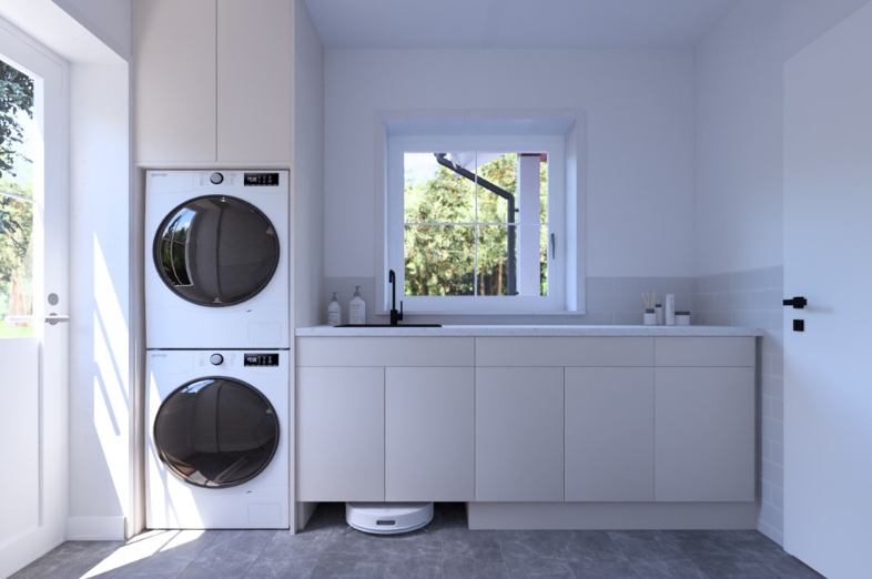 Dom szkieletowy Emily Smart 120 - HHT1026