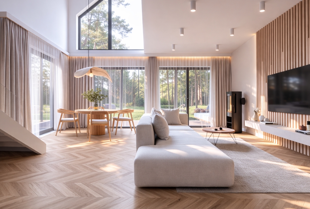 Dom szkieletowy Mezzanine Smart Comfort 70 - HHT1037