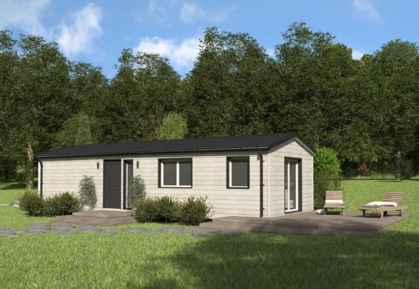 Dom mobilny MoonWave - HLL1000