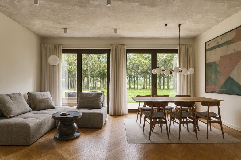 Dom szkieletowy Green Smart 120 - HHT1027