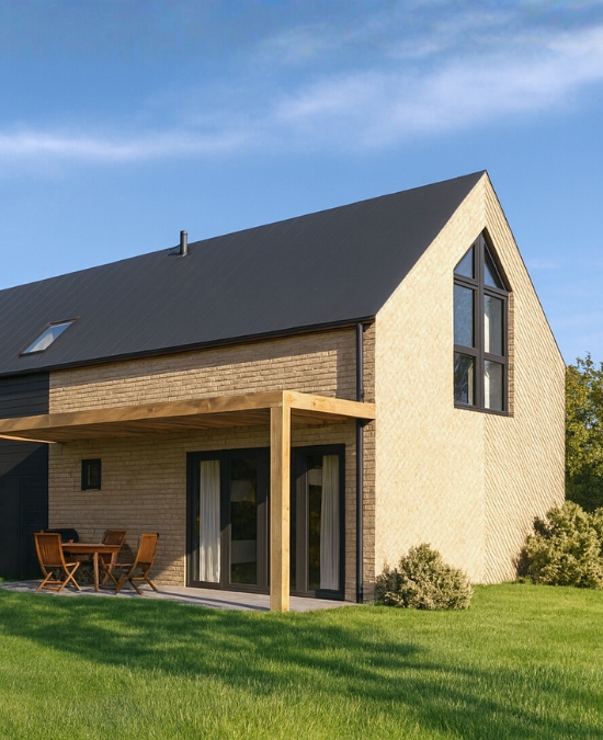 Dom szkieletowy Twin Smart 170 - HHT1031