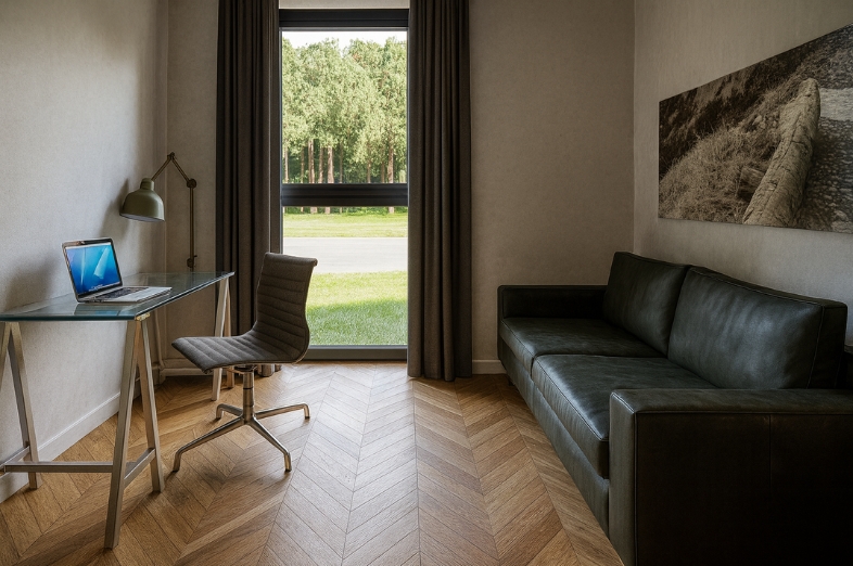 Dom szkieletowy Green Smart 120 - HHT1027