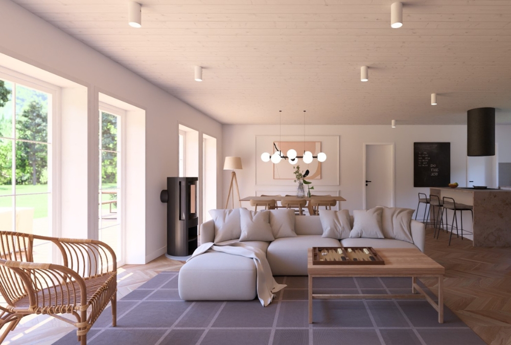 Dom szkieletowy Moly Smart 112 - HHT1028