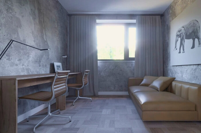 Dom szkieletowy Forest Smart 120 - HHT1017