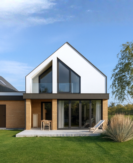 Dom szkieletowy Double Family Smart 140 - HHT1024