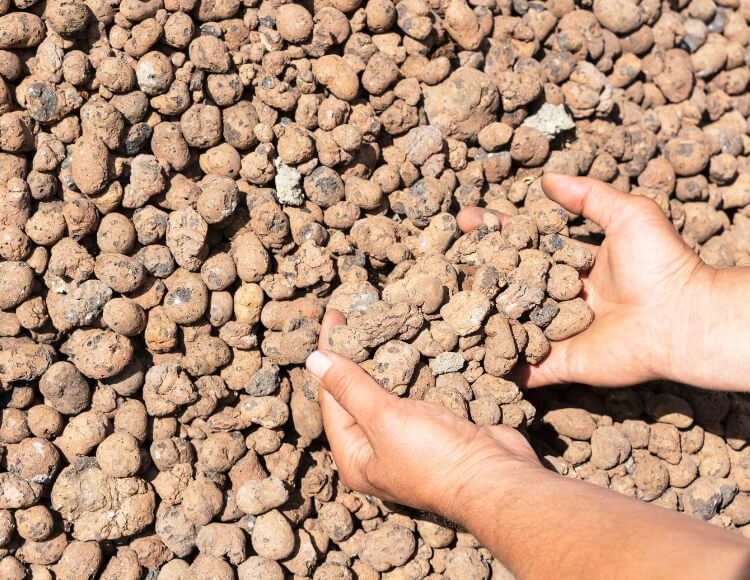 Dom keramzytowy Fiore 76 - HRK1003