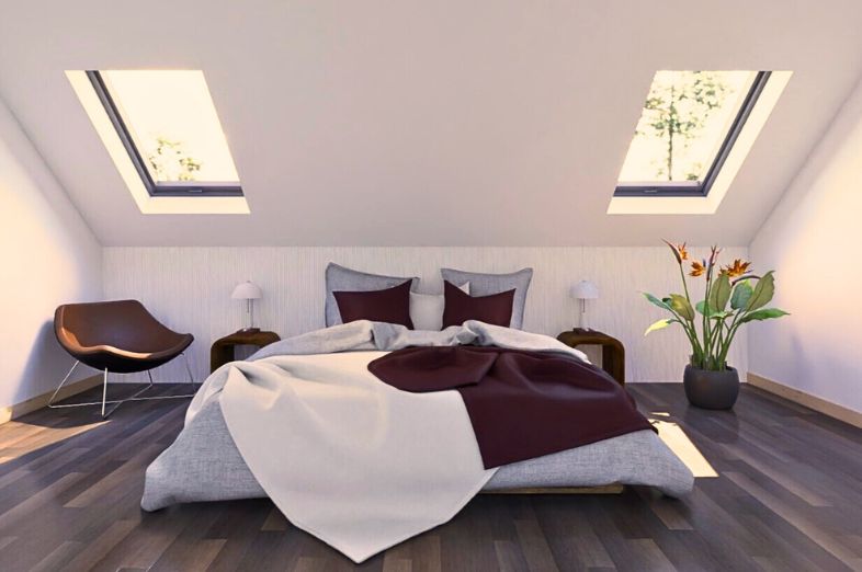 Dom szkieletowy Twin Smart 170 - HHT1031