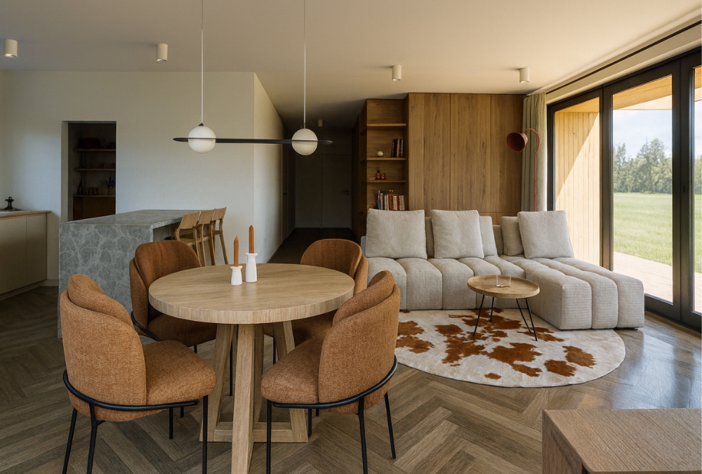 Dom szkieletowy Functional Smart 110 - HHT1018