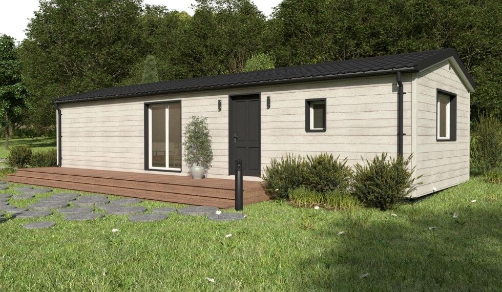 Dom mobilny SunStone - HLL1002