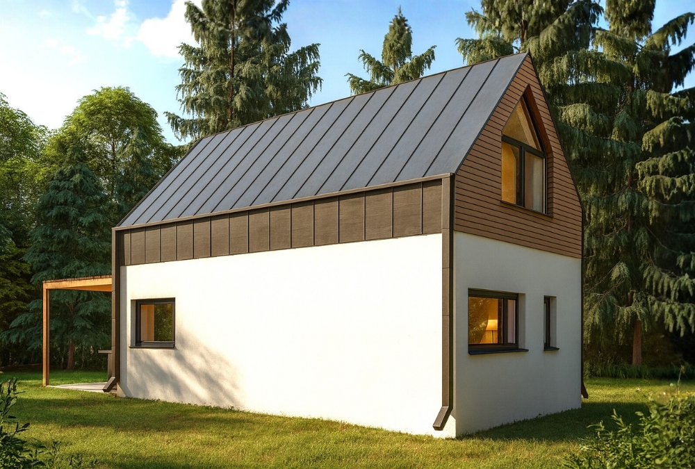 Dom szkieletowy Family Smart - HHT1004