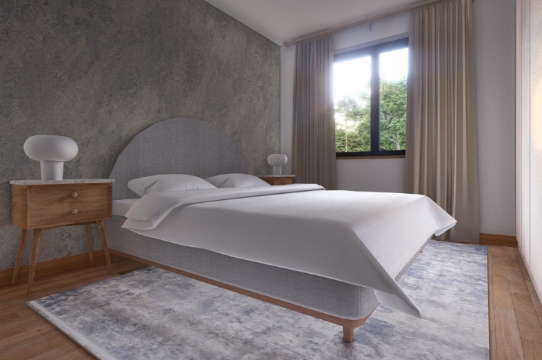 Dom szkieletowy One Step Smart 70 - HHT1015