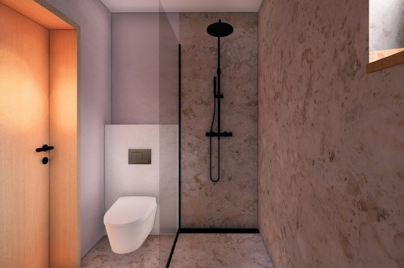 Dom szkieletowy One Step Smart 70 - HHT1015