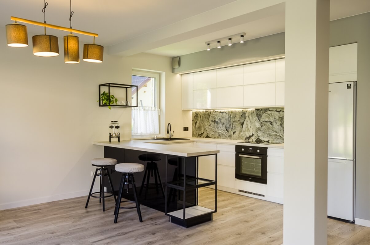 Dom murowany Rubin bez garażu - HDD1011