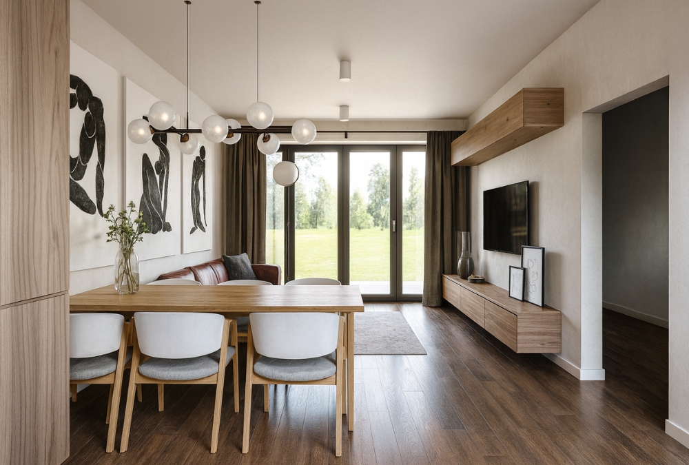 Dom szkieletowy Twin Smart 170 - HHT1031