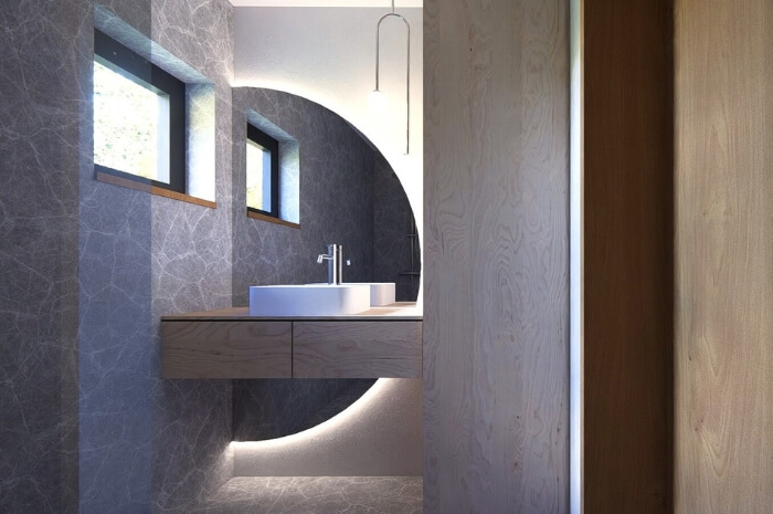 Dom szkieletowy One Step Smart 90 - HHT1019