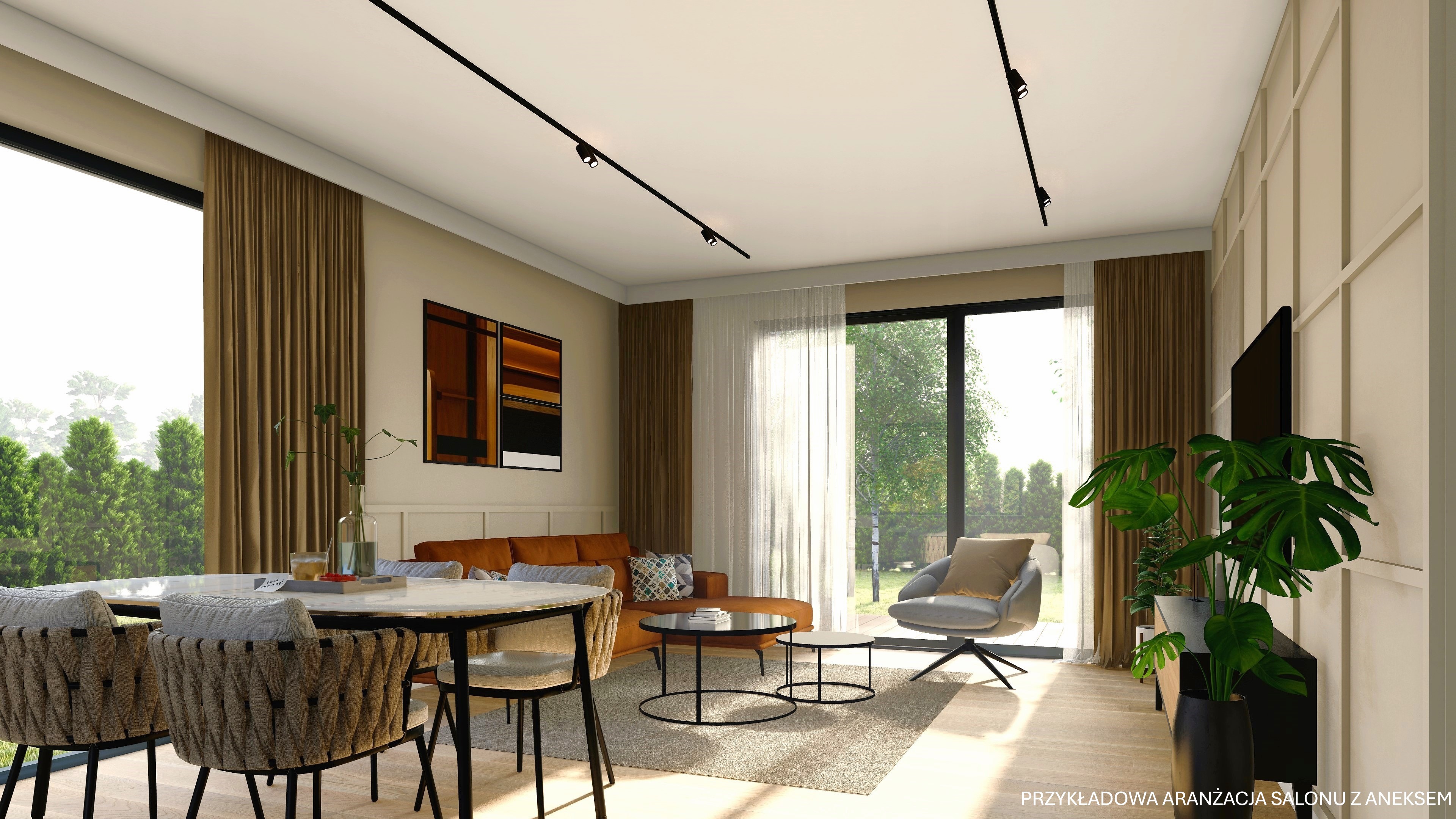 Dom prefabrykowany DH127 - HDH1008