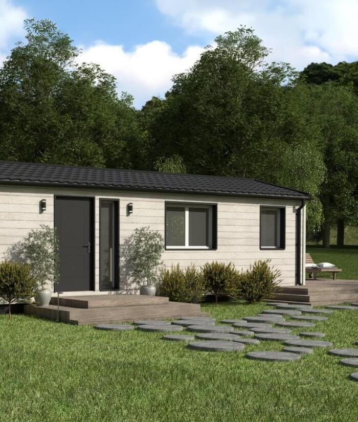 Dom mobilny MoonWave - HLL1000