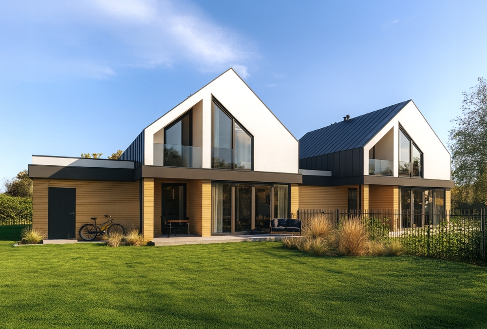 Dom szkieletowy Double Family Smart 140 - HHT1024