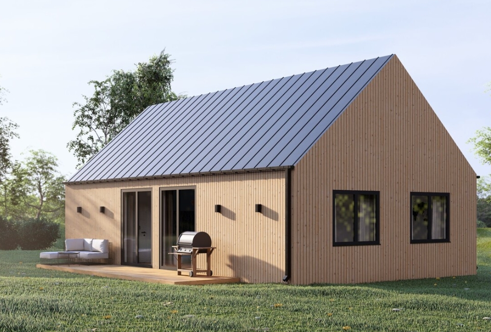 Dom szkieletowy Space Smart 90 - HHT1021