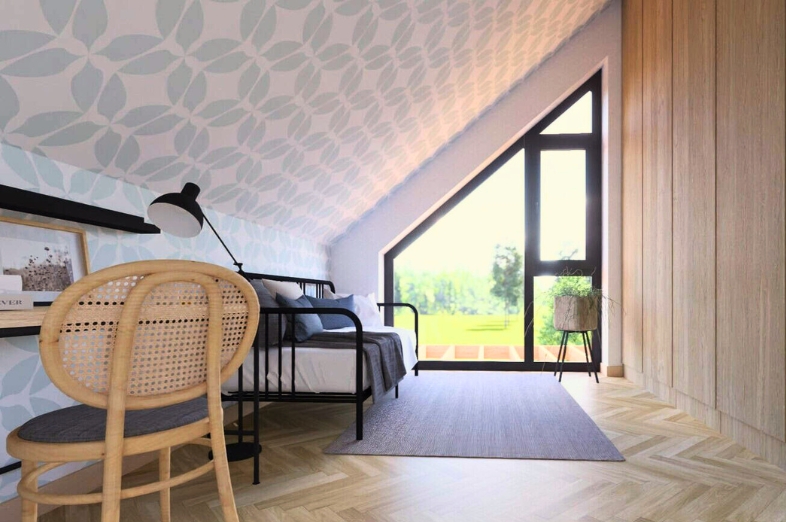 Dom szkieletowy Creative Smart 160 - HHT1023