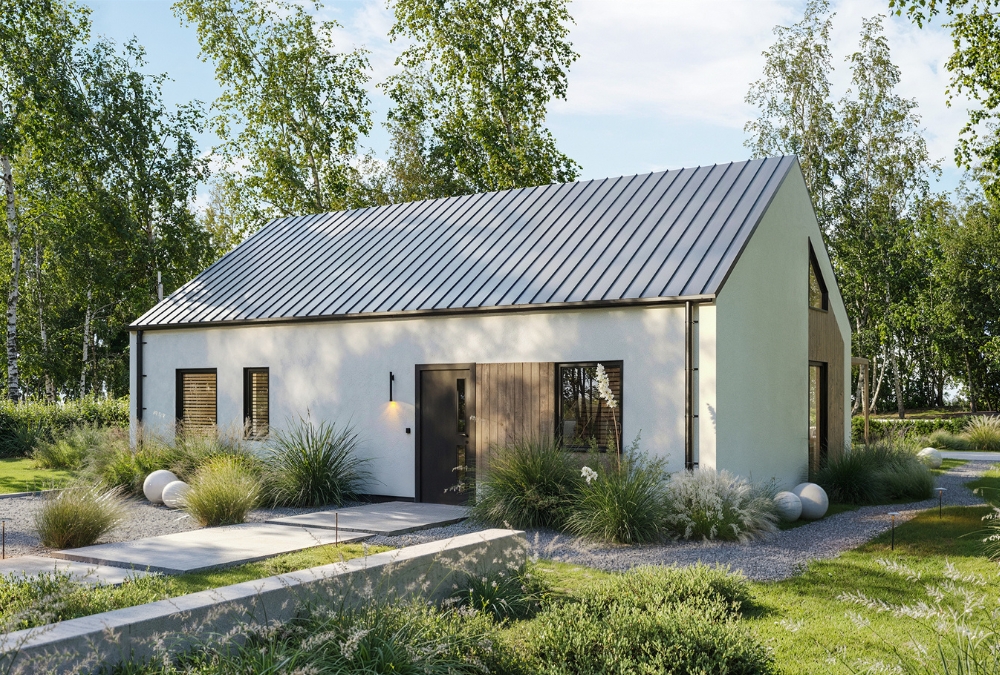 Dom modułowy Energy - HMD1003