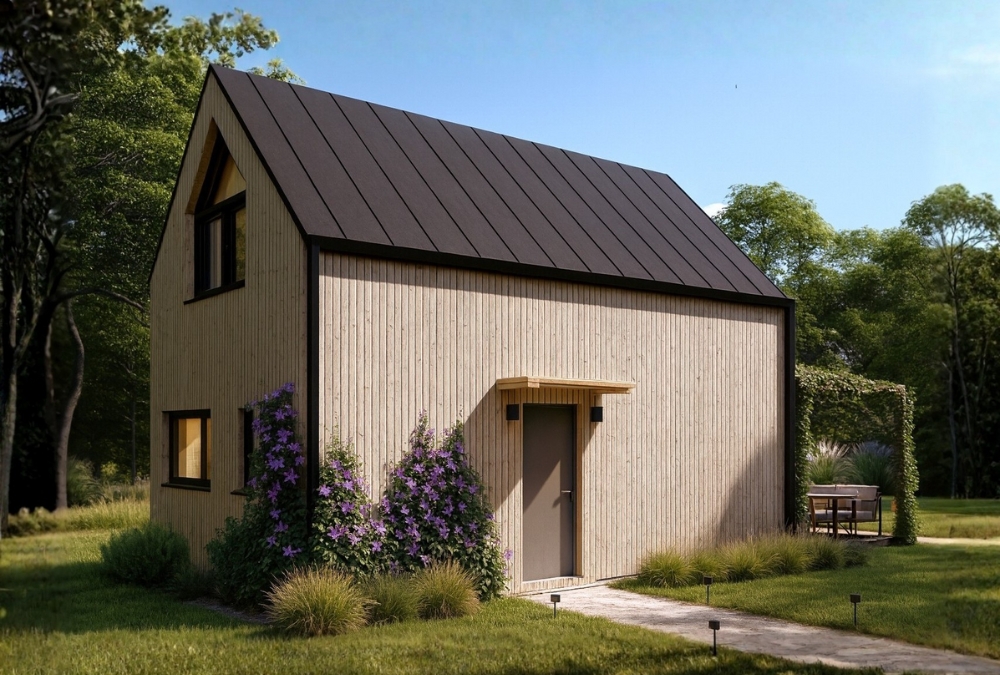 Dom szkieletowy Mezzanine Smart 35 - HHT1009