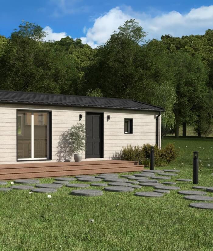 Dom mobilny SunStone - HLL1002