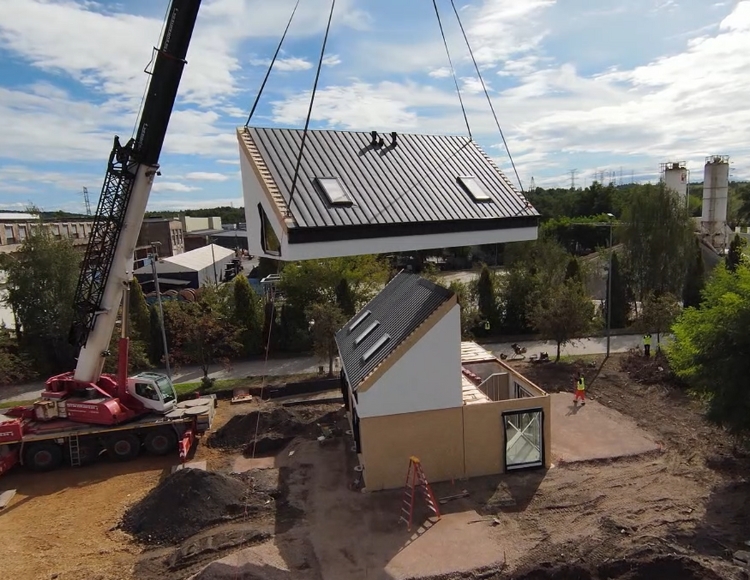 Dom modułowy Soul - HMD1001