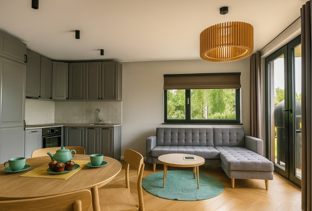 Dom szkieletowy Family Smart 50 - HHT1005