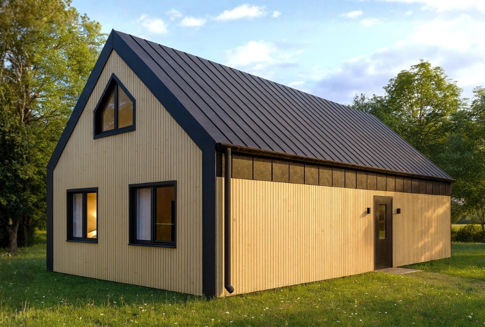 Dom szkieletowy One Step Smart 70 - HHT1015